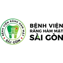 Logo Bệnh Viện Răng Hàm Mặt Sài Gòn