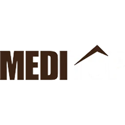 Logo Công ty Cổ Phần Thương Mại Quốc Tế Meditop