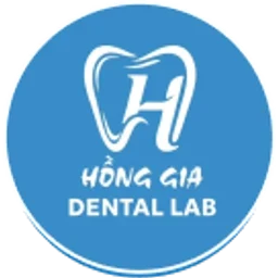 Logo Hồng Gia Dental Lab