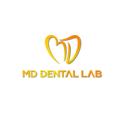 Logo Md Dental Lab