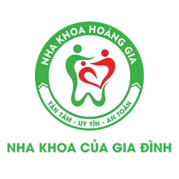 Logo Nha Khoa Hoàng Gia Biên Hòa