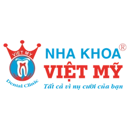 Logo Nha Khoa Việt Mỹ - Nguyễn Nghiêm, Quảng Ngãi