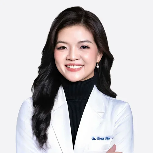 Nha sĩ Đoàn Thị Phương Thảo