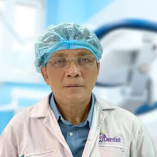 Nha sĩ Kiều Nhịn