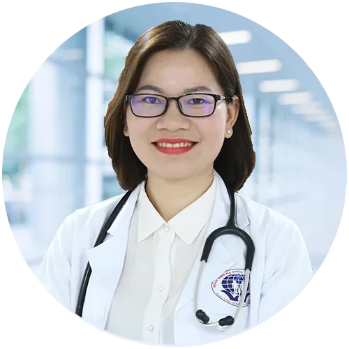 Nha sĩ Nguyễn Thị Kim Thuý