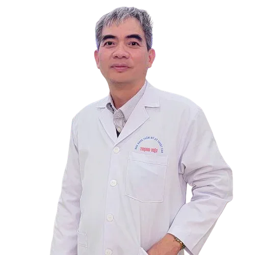 Nha sĩ Nguyễn Trọng Việt
