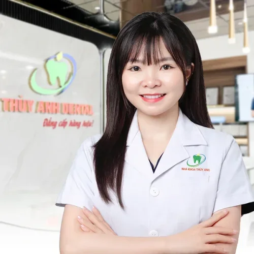 Nha sĩ Sầm Thị Diệu