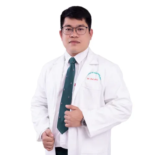 Nha sĩ Trần Đức Hiếu